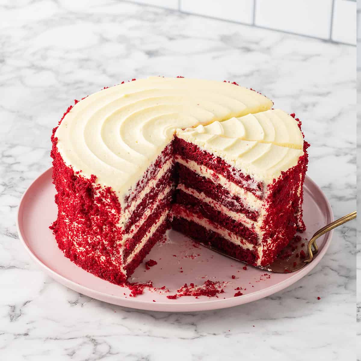 Anniversary Cake